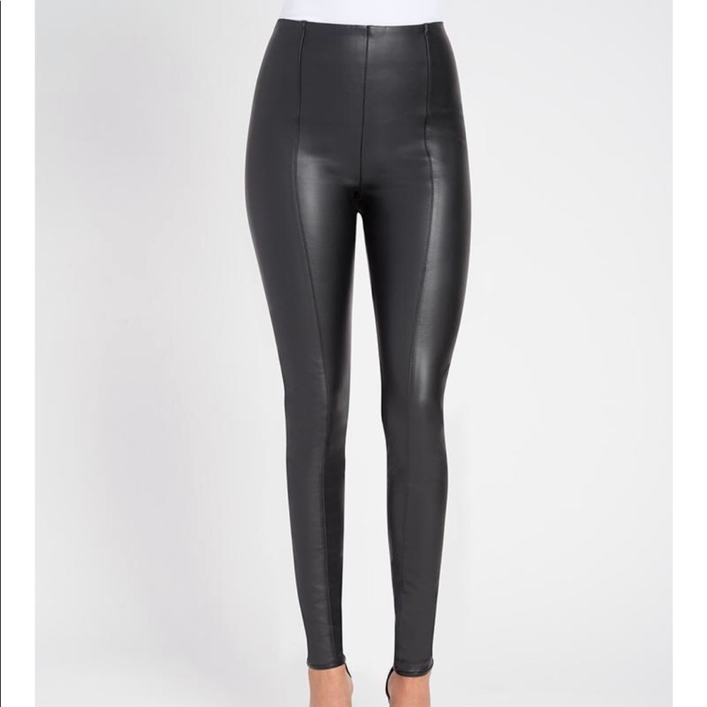 Lysse Vegan Leather Leggings S